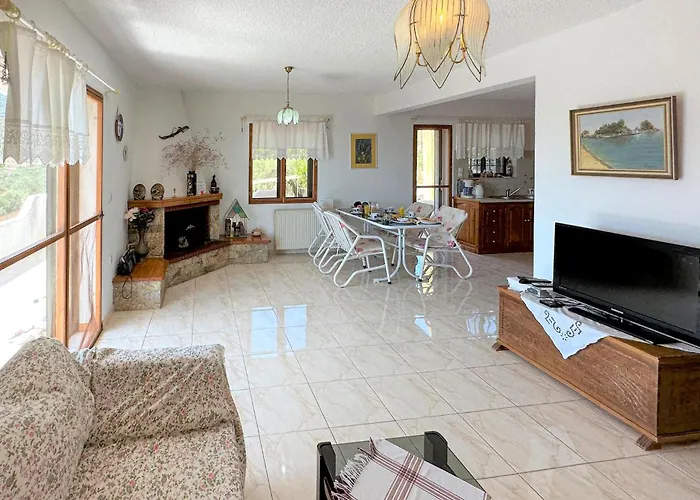 Apartamento In Korfos, Korinthos Kórfos