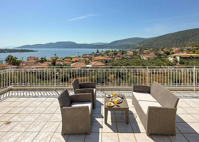 Apartamento In Korfos, Korinthos