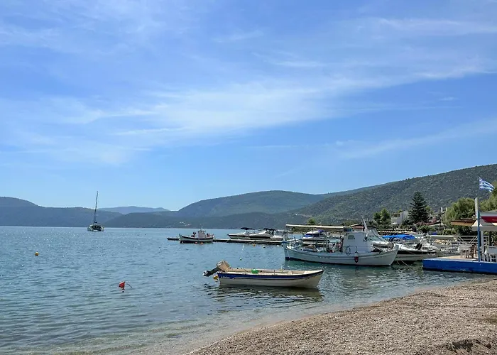 Apartamento In Korfos, Korinthos *