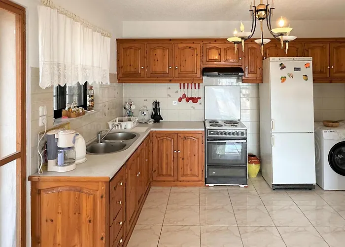 In Korfos, Korinthos Apartamento *