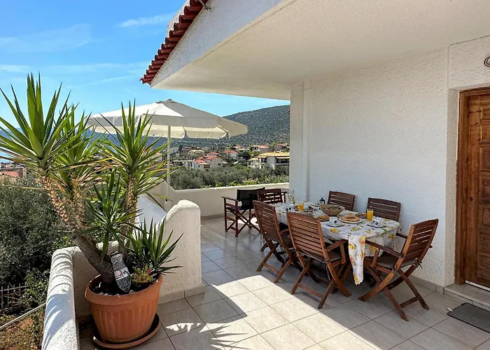 Apartamento In Korfos, Korinthos *