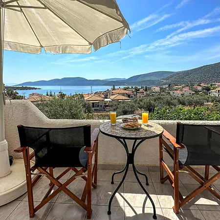 아파트 In Korfos, Korinthos