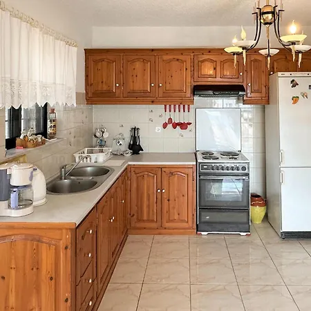 In Korfos, Korinthos Appartement *