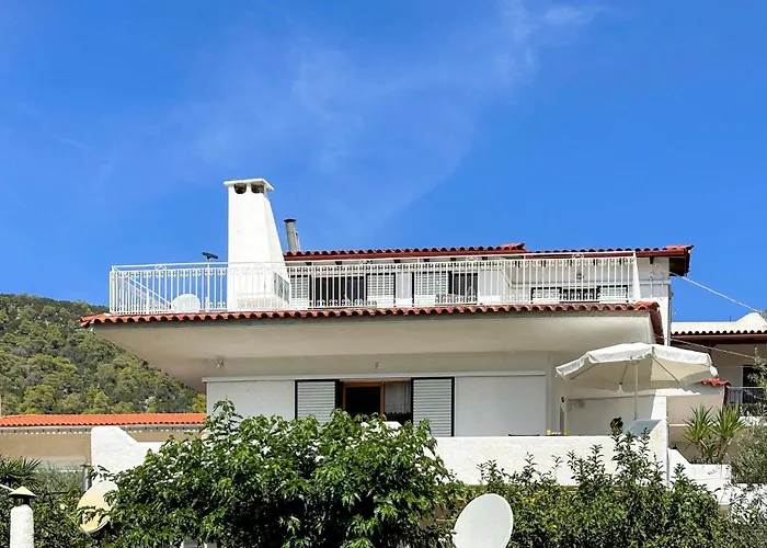 In Korfos, Korinthos 公寓 Kórfos