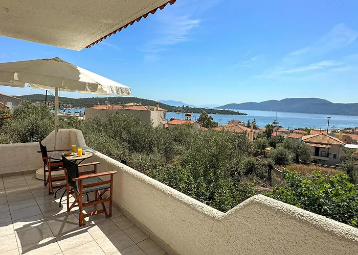 In Korfos, Korinthos