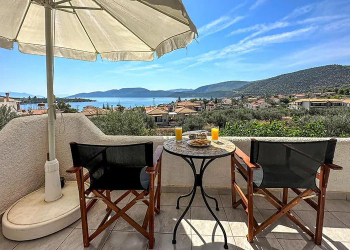 Lejlighed In Korfos, Korinthos